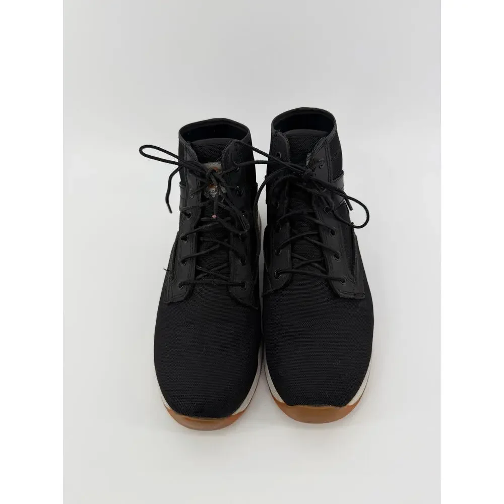 Mesh synthetic work boot, Carhartt Force 5-inch Nano Composite Toe Sneaker Boot
